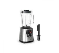 Moulinex LM871D 1,5 L Batidora de vaso 1200 W Acero inoxidable, Gris