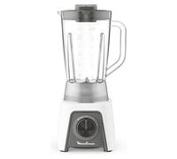 Moulinex LM2C01 1,5 L Batidora de vaso 450 W Blanco