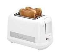 Moulinex LT162111 Principio Plus Tostadora, color blanco 30,20 x 17,2 x 19,60 cm