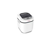 Moulinex Pain et Trésors, Panificadora, 20 programas automáticos, 3 programas sin gluten, Blanco