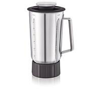 Moulinex XF636DB1 Accesorio Oficial de Masterchef Gourmet, 450 W, Acero Inoxidable, Plata