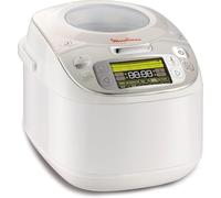 Moulinex Maxichef Advance, Robot de Cocina, 45 Programas de cocción | Programable hasta 24h, Rendimiento cocción óptimo, Ajuste temperatura, Función mantener caliente, Hasta 4 personas, MK8121