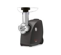 Moulinex HV4 Successor Picadora de carne, 2000 W, Picado perfecto hasta 2,3 kg/min, Versatilidad, Corte de verduras, salchichas y kebbés, Mango, Rendimiento duradero, fabricado en Francia ME472832