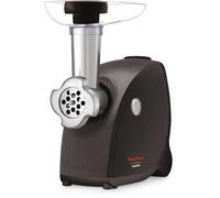 Moulinex ME472832 Picadora De Carne 2000 W Negra, Acero Inoxidable