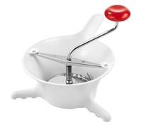 Moulinex Molinillo de verduras de plástico modelo grande K1012014, fabricado en Francia