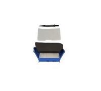 Moulinex MT001001 Compacteo Cyclonic - Kit de filtrado (1 Filtro hepa + 1 Filtro de Entrada de Aire + 1 Cepillo)