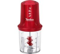 Moulinex AT714G picadora eléctrica de alimentos 0,5 L 500 W Rojo
