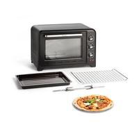 Moulinex Optimo Horno de convección 60 L 7 Modos de Cocción Accesorios Negro