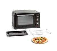 Moulinex Optimo, Horno de sobremesa, 33 L, 7 modos de cocción, Accesorios