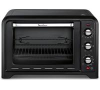 Moulinex OX484810 horno tostador 39 L Negro Parrilla