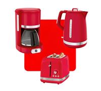 Moulinex Pack Desayuno: Cafetera + hervidor + tostadora soleil