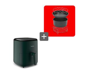 Moulinex Pack freidora easy fry forest+ set accesorios easy fry