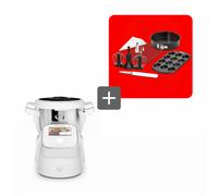 Moulinex Pack Batch Cooking: Companion touch + set herméticos