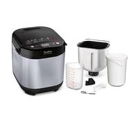 Moulinex OW240E panificadora 720 W Negro, Acero inoxidable