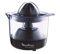 Moulinex PC1208 prensa de cítricos eléctricos 0,45 L 25 W Negro