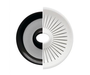 Moulinex - PC300B prensa de cítricos eléctricos 25 W Blanco, Gris