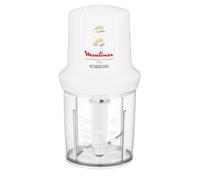 Moulinex DJ300110 picadora eléctrica de alimentos 0,25 L 270 W Blanco