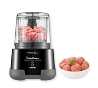 Moulinex DP810855 licuadora Batidora de vaso 1000 W Negro