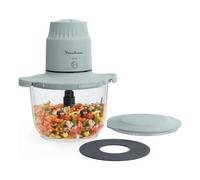 Moulinex Picadora Eléctrica CHOPPEO DJ603110 3en1 Eucalipto