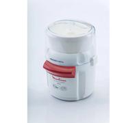 Moulinex AD5601 picadora eléctrica de alimentos 0,25 L 800 W Blanco, Rojo