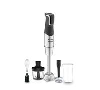 Moulinex DD95HD 0,8 L Batidora de inmersión 1200 W Negro, Acero inoxidable