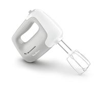 Moulinex PowerMix HM450B Batidora de mano 450 W Gris, Blanco