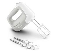 Mezclador Prep´mix 450W 5 Velocidades + Turbo (Blanco) - MOULINEX