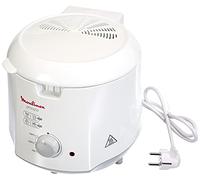 Moulinex Principio AF2301 Minifreidora compacta con potencia de 1000 W.