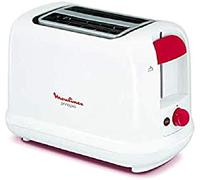 Moulinex Principio 2 2 rebanada(s) 850 W Blanco