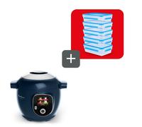 Moulinex Promo Pack Batch Cooking: Cookeo + Herméticos