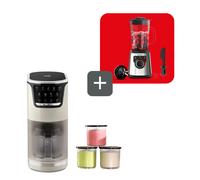 Moulinex Promo Pack Heladera Dolci + Batidora de Vaso Perfect Mix