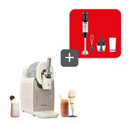 Moulinex Promo Pack Heladera Freezi + Batidora de Mano Quickchef 3 en 1