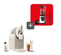 Moulinex Promo Pack Heladera Freezi + Batidora de Vaso Perfect Mix