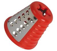 MOULINEX - RALLADOR GRANDE DE COLOR ROJO - SS-193076