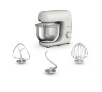 Moulinex QA1601 robot de cocina 800 W 4,8 L Blanco, Gris
