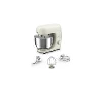 Moulinex QA1601 robot de cocina 800 W 4,8 L Blanco, Gris