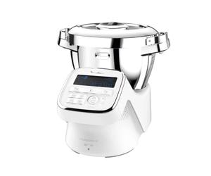Moulinex - Robot de Cocina Multifunción I-Companion XL Blanco