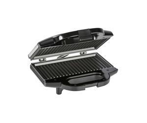 MOULINEX SANDWICHEIRA PLACAS GRILL FIXAS ANTI-ADERENTES
