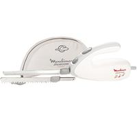 Moulinex DJAC cuchillo eléctrico 100 W Blanco