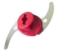 MOULINEX SS-193671 - Cuchillo de picadora roja extraíble