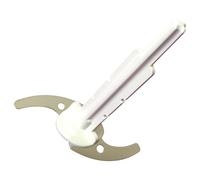 MOULINEX SS-193672 - Cuchillo picadora blanca