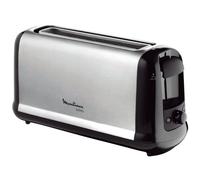 Moulinex - Subito 1 1 rebanada(s) 1000 W Negro, Acero inoxidable