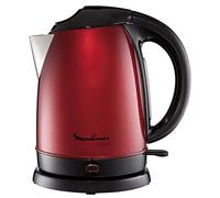 Moulinex BY5305 tetera eléctrica 1,7 L 2400 W Rojo