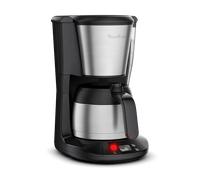 Moulinex Subito, Cafetera de filtro, Jarra térmica, 0,9 L, 12 tazas