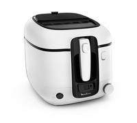 Moulinex AM314010 Super Uno, Acero Inoxidable, Color Blanco