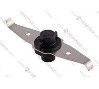 Moulinex Tefal Original Grinder AR1108 GT1108 GT1108 - Cuchilla para moler café