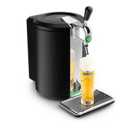 Moulinex Tirador de cerveza, Barril 5L, 65 W, Compacto