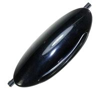 MOULINEX TS-01035900 - Cerradura negra + muelle Gaufrier, Sandwichera