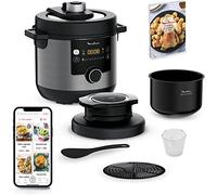 Moulinex CE778810 olla multi-cocción 7,6 L 1450 W Negro