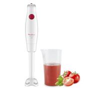 Moulinex Turbomix DD12A110 - Batidora plegable 350 W, color blanco